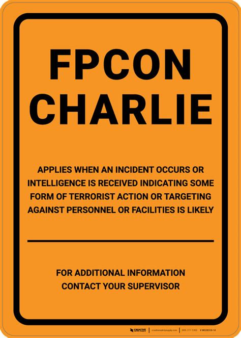 fpcon door signs printable